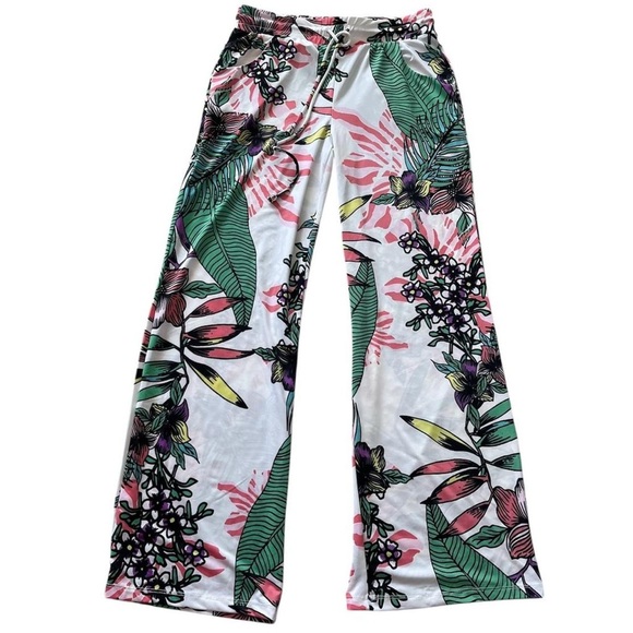 Beach break tropical pants - Picture 1 of 3